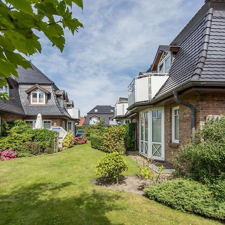 Alte Stadtgaertnerei Whg 14 Westerland Extérieur photo