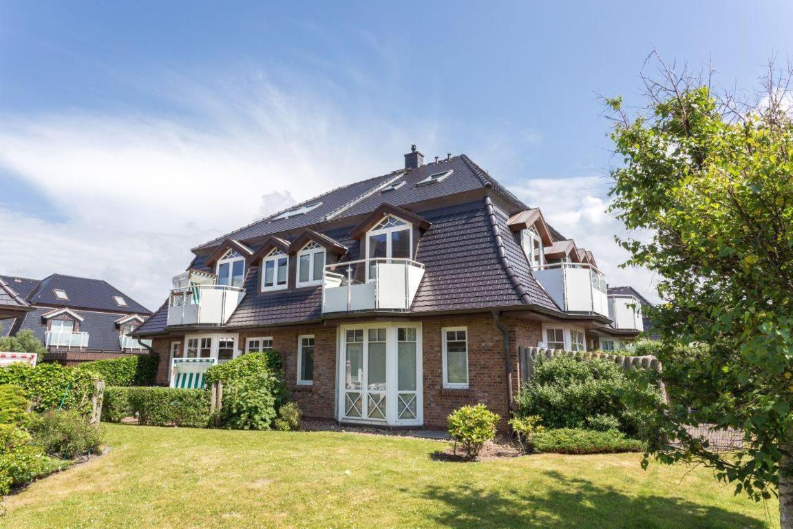 Alte Stadtgaertnerei Whg 14 Westerland Extérieur photo