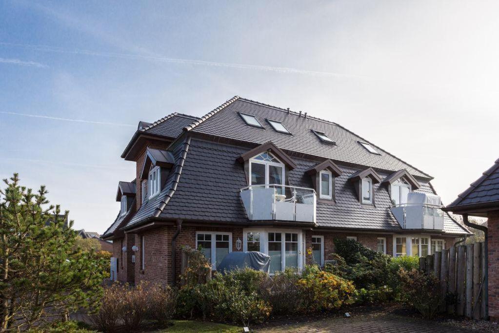 Alte Stadtgaertnerei Whg 14 Westerland Extérieur photo